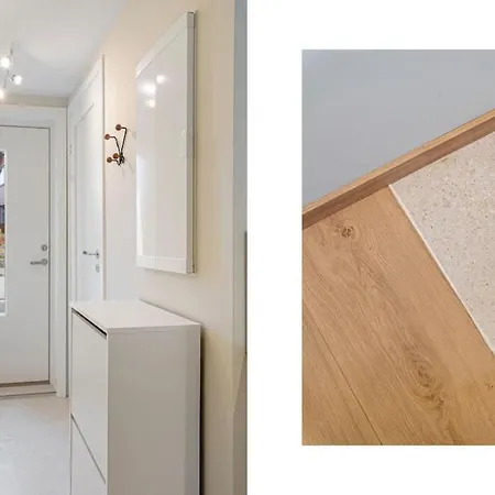 New And Urban Apartment, Centrally Located Close To Nature Apartment Haugesund