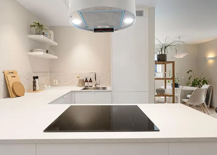 Apartamento New And Urban Apartment, Centrally Located Close To Nature *