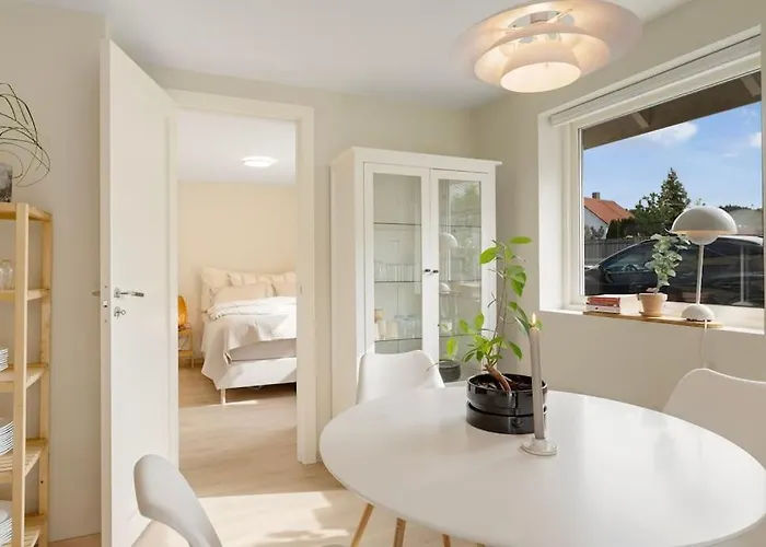 Apartamento New And Urban Apartment, Centrally Located Close To Nature