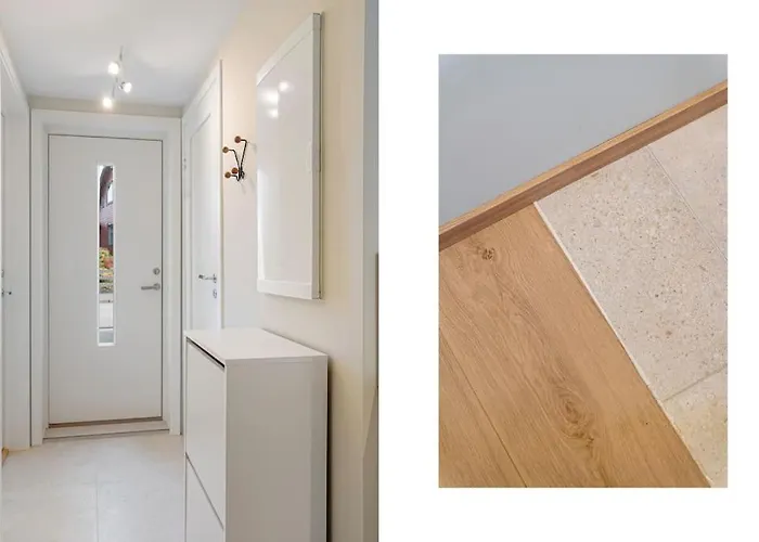 New And Urban Apartment, Centrally Located Close To Nature Apartamento Haugesund