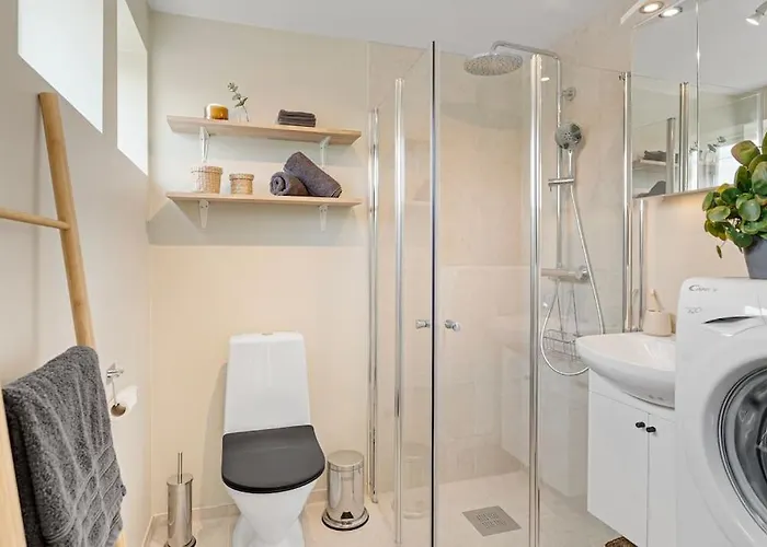 Apartamento New And Urban Apartment, Centrally Located Close To Nature *