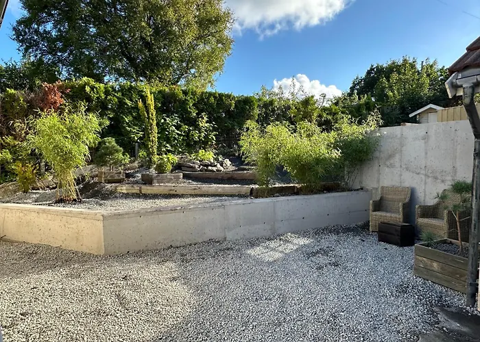 New And Urban Apartment, Centrally Located Close To Nature