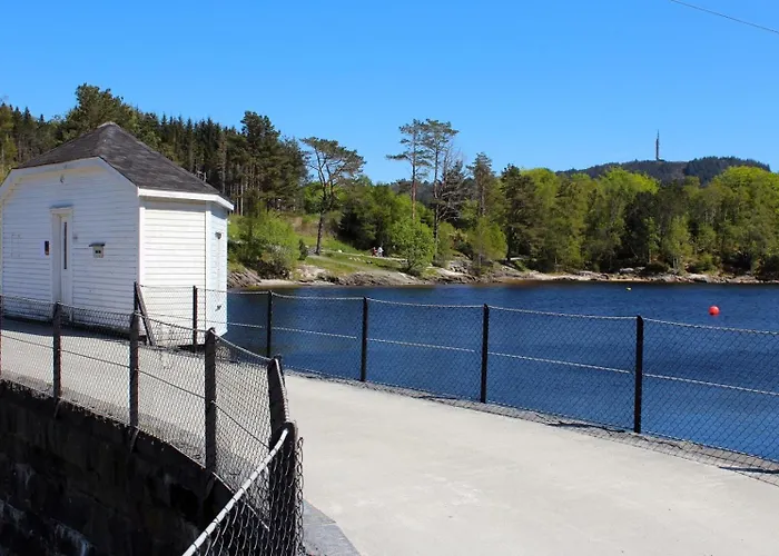 New And Urban Apartment, Centrally Located Close To Nature