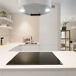 Leilighet New And Urban Apartment, Centrally Located Close To Nature *